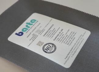 ballistic vest labels