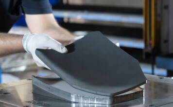 Ballistic Ceramic