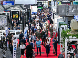 MSPO 2024, defense industry trade show in Kielce, Poland