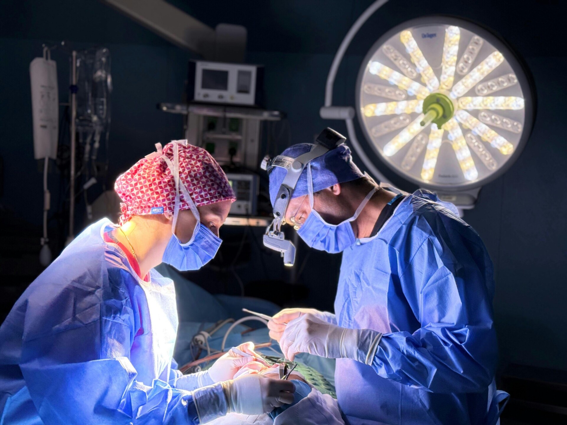 hospital surgery