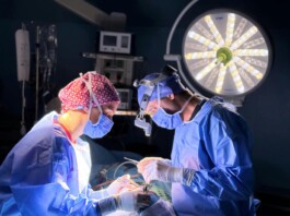 hospital surgery