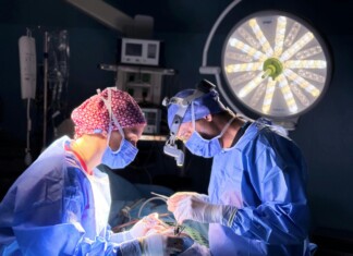hospital surgery