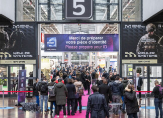 BodyArmorNews is coming to Milipol Paris 2025! Milipol Paris 2025