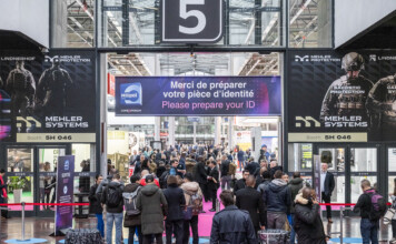 Milipol Paris 2025