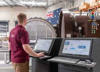 Australian body armor manufacturer