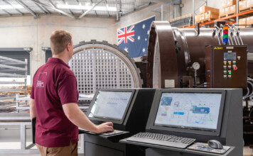 Australian body armor manufacturer