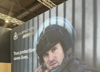 ULBRICHTS GmbH: Looking to the Past to Inform the Future helmet