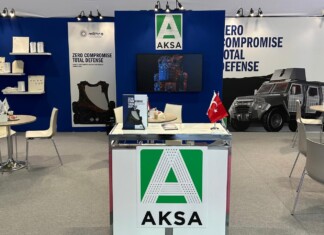 Aksa Akrilik Enters Ballistics Market with Mithra UHMWPE Fiber and UD Fabric Mithra UHMWPE Fiber