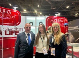 The Relationships behind Body Armor: An Interview with Zebra Protection