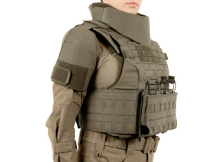 Logistik Unicorp Wins Body Armor Innovation Award 2026