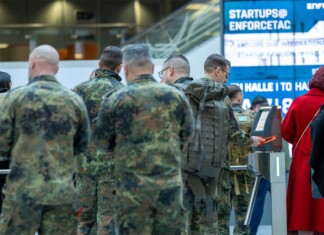 Enforce Tac 2027: leading fair gains strategic depth as it continues to grow Enforce Tac