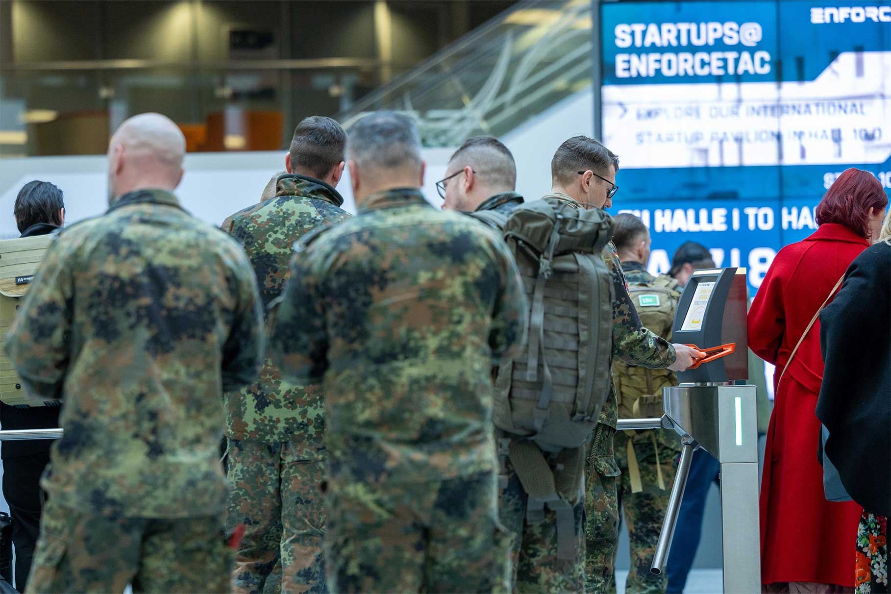 Enforce Tac Enforce Tac