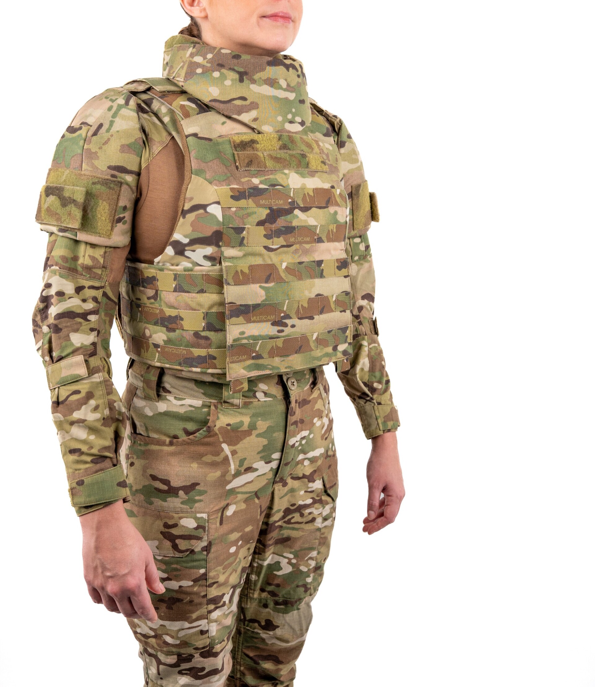 Women's Armour System