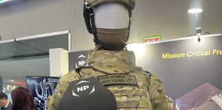 NP Aerospace Advances Female-Specific Armor with UK MOD-Backed Program female-specific armor