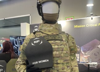 female-specific armor