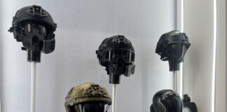 From Brain Injury to Brain Protection: Team Wendy’s Rifletech Helmet Brain protection