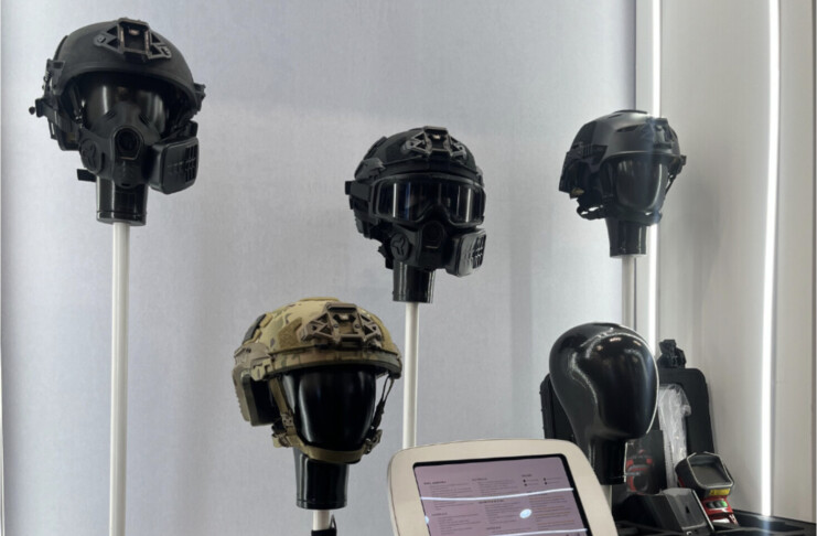 From Brain Injury to Brain Protection: Team Wendy’s Rifletech Helmet Brain protection