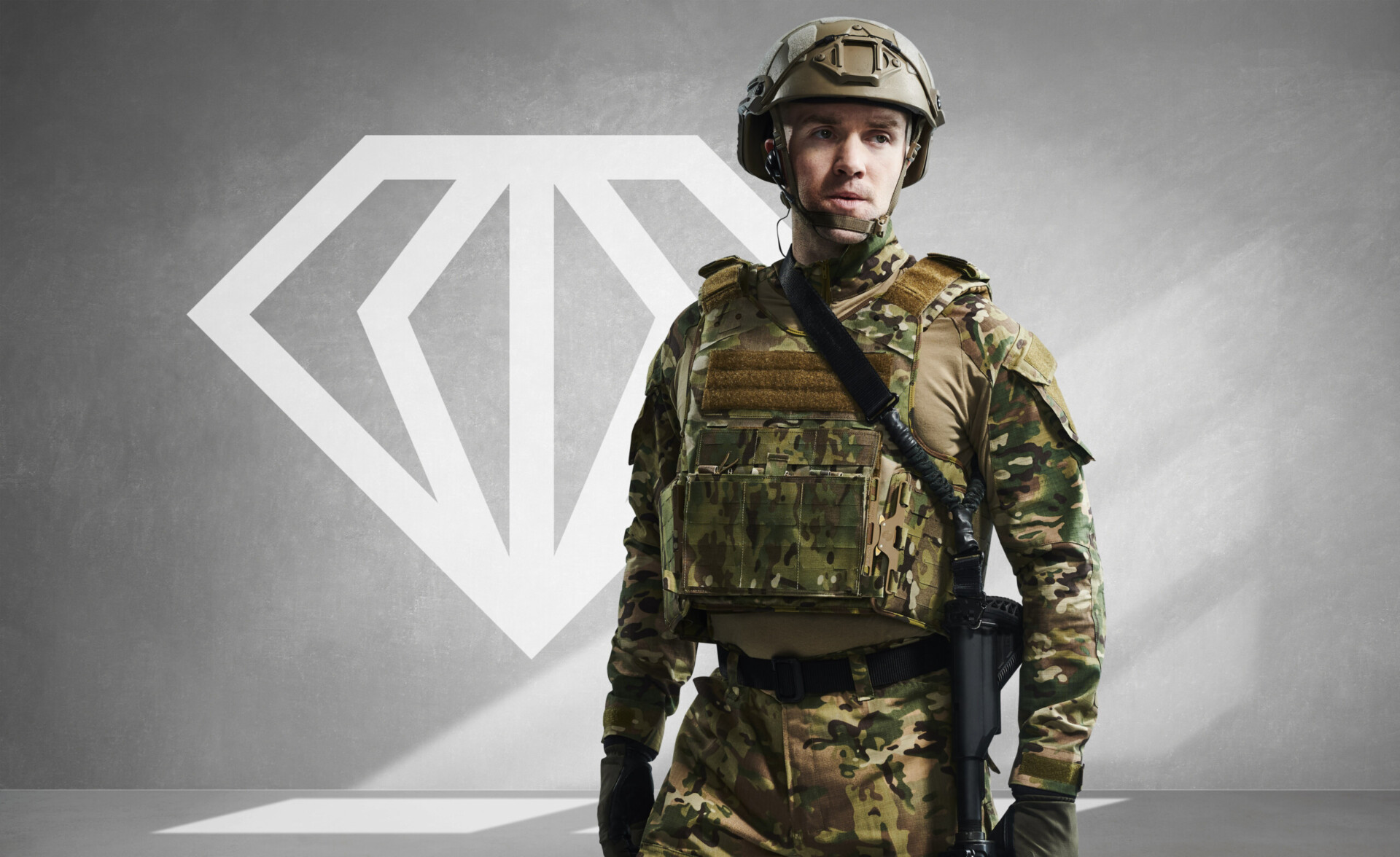 Dyneema ballistic fiber