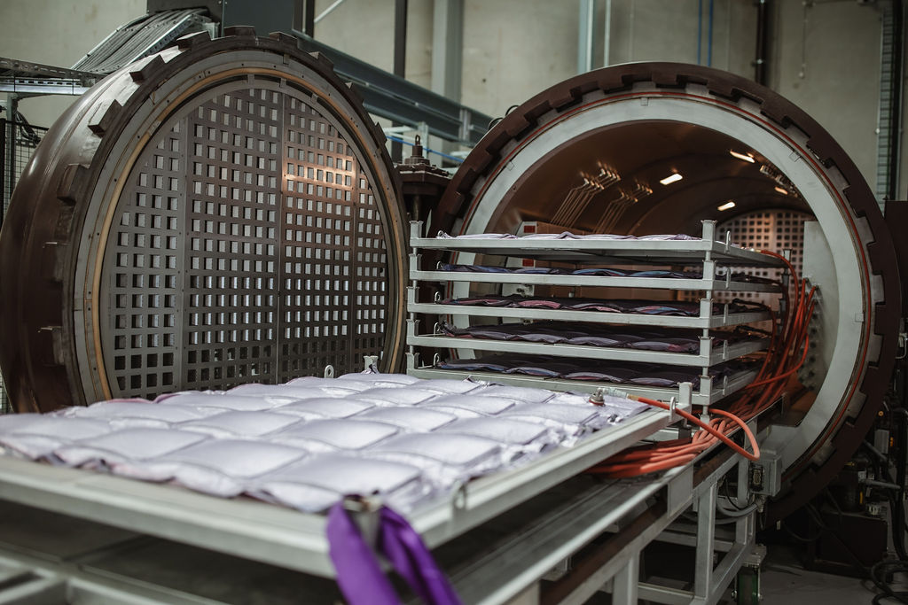 Craig International Ballistics Autoclave